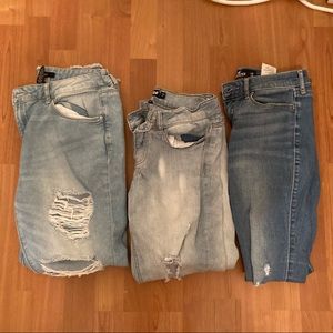 Jeans bundle
